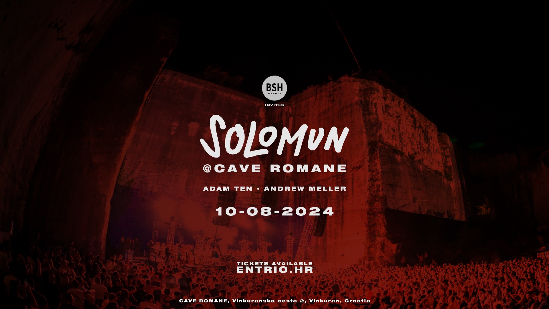 Vizual Solomun - Cave Romane