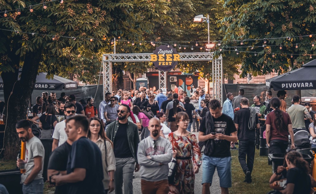 Zagreb Beer Fest / foto: Nando Holjevac