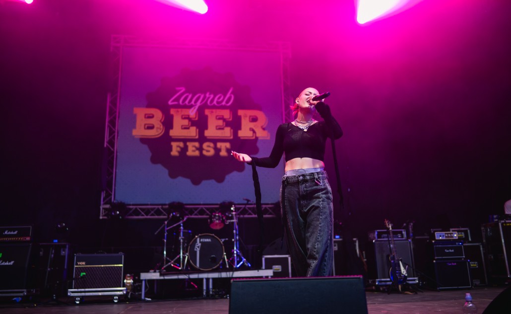 Zagreb Beer Fest 2024. Miach, Zagreb Beer Fest 2024.