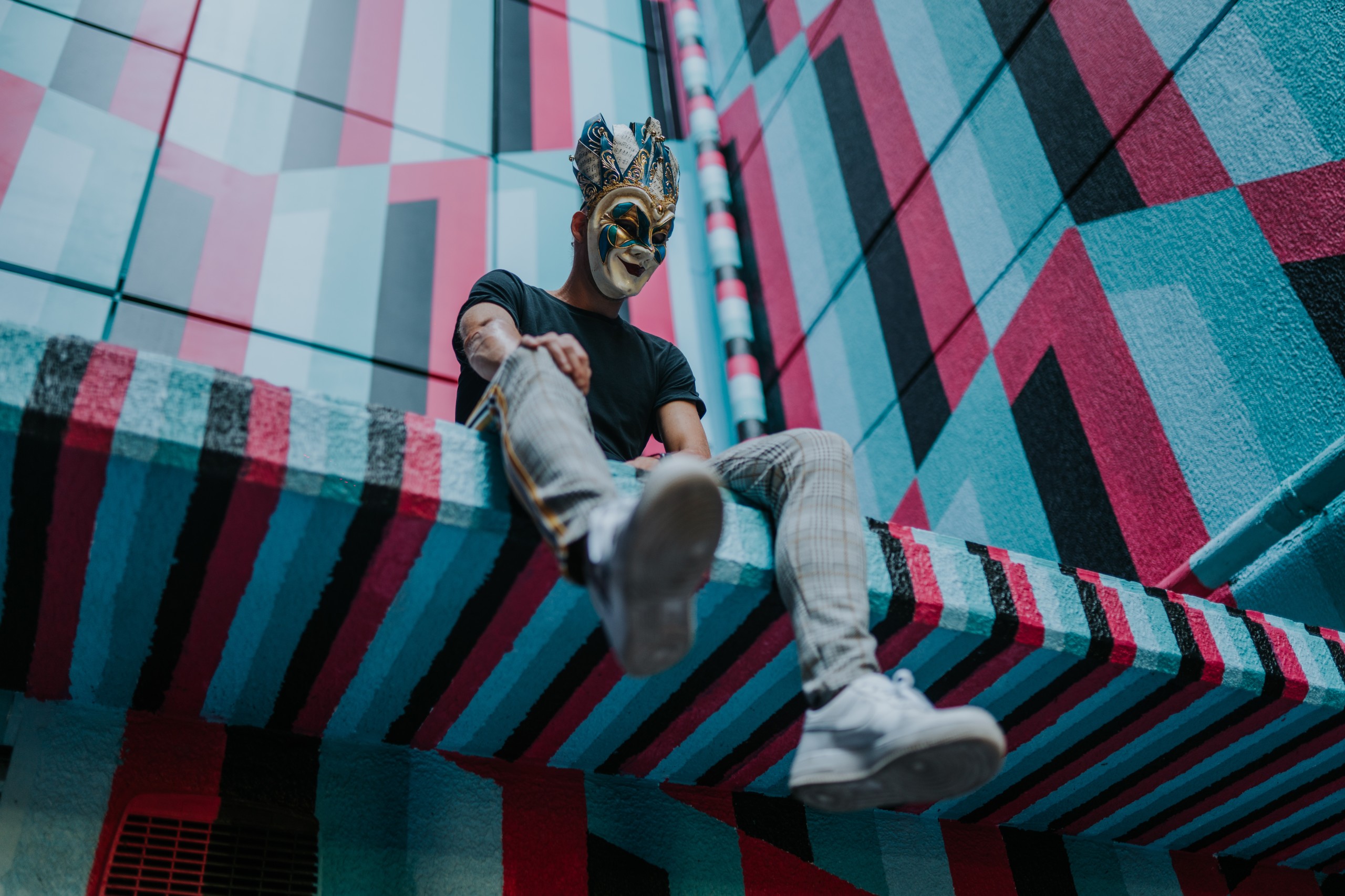 Boris Brejcha / press