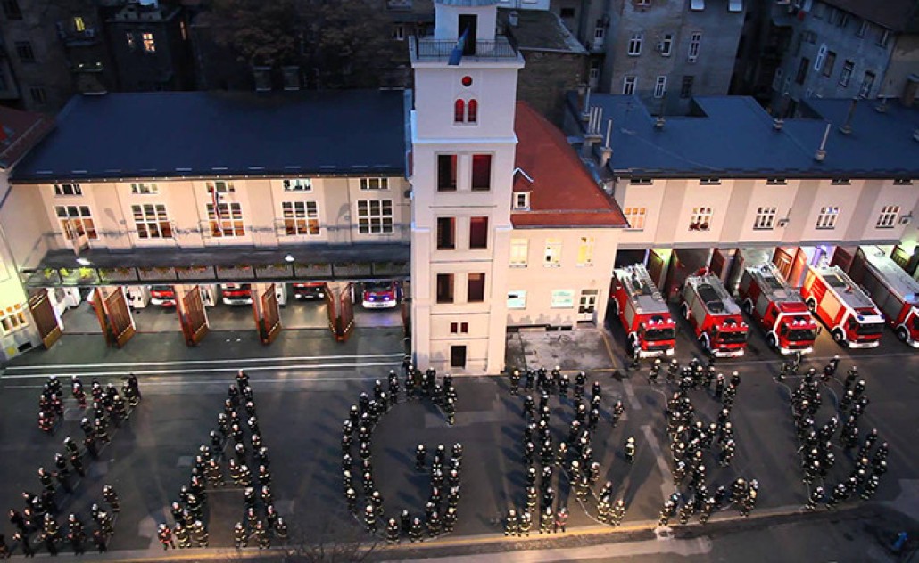 Vatrogasna postrojba Zagreb