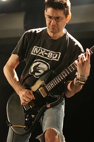 steve albini