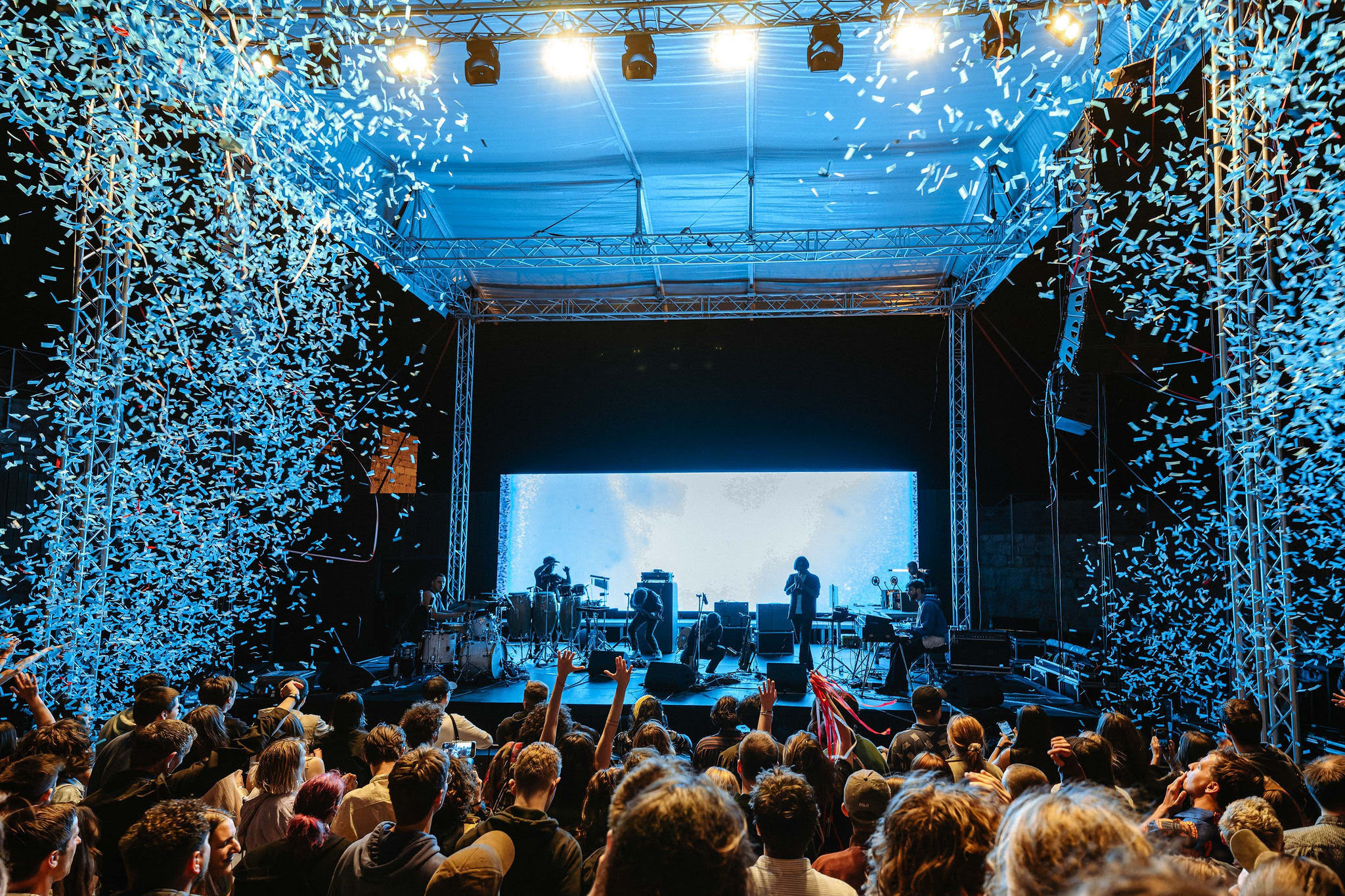 BADBADNOTGOOD na Tvrđavi sv. Mihovila