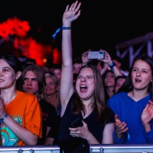 Parni valjak, Zagreb Music Fest 2024.