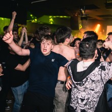 Trepaj il' krepaj - posljednji party u Boogaloou