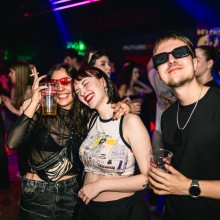 Trepaj il' krepaj - posljednji party u Boogaloou