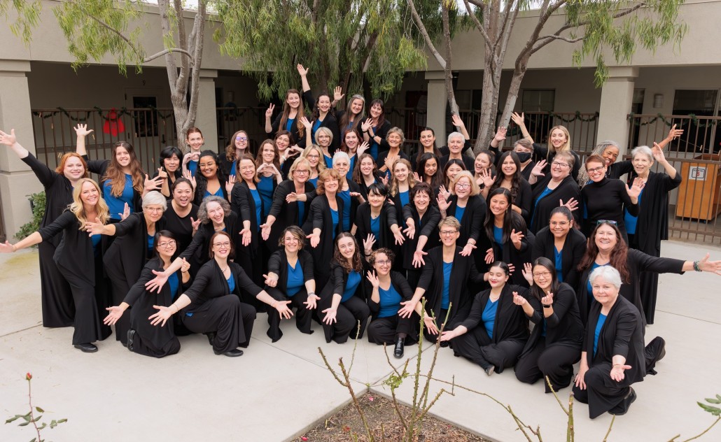 Orange County Women’s Chorus - Park Zrinjevac