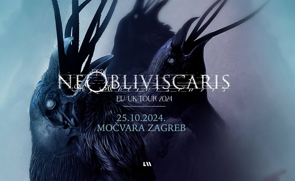 Ne Obliviscaris u Močvari