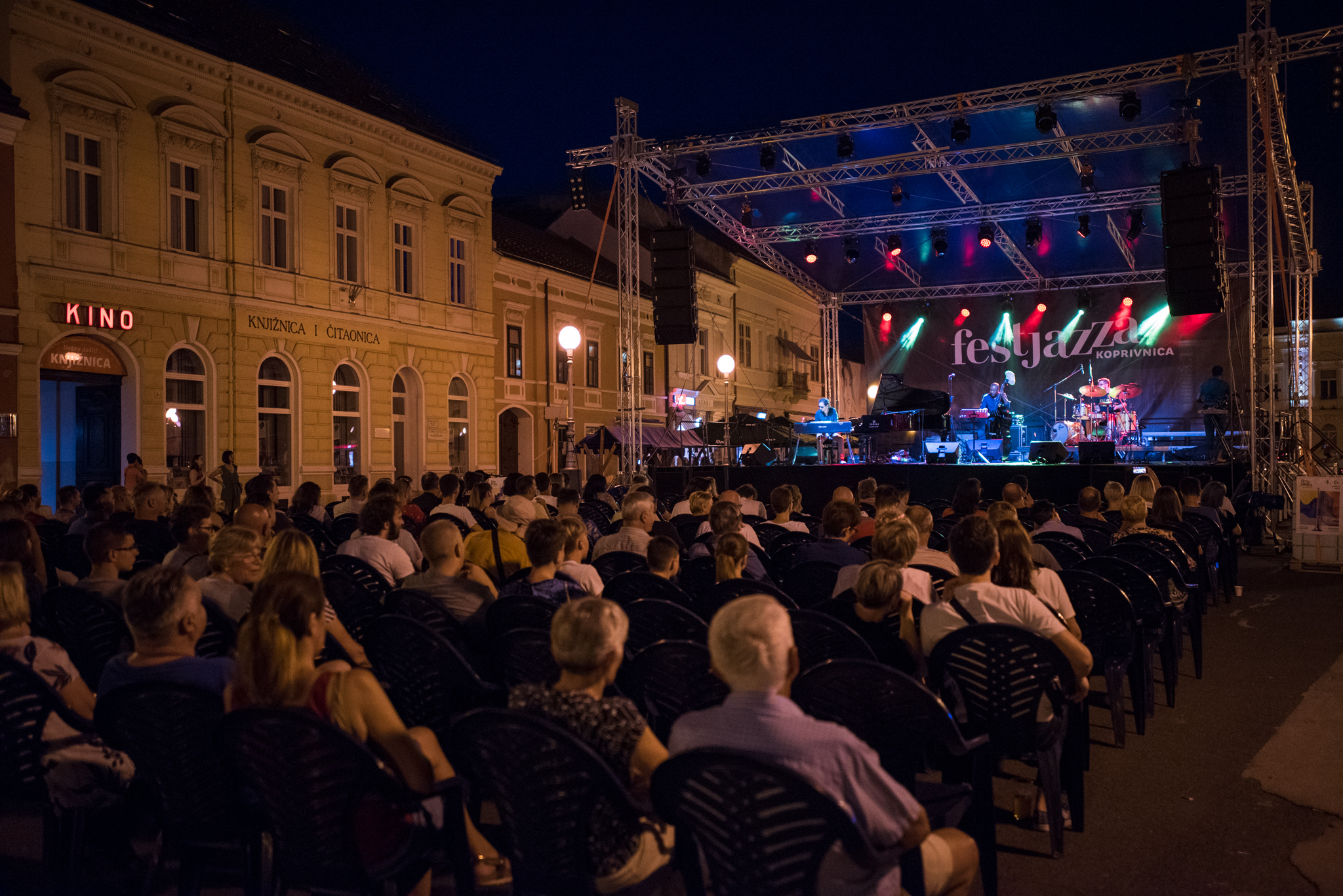 Fest Jazza / foto: Bojan Kostić