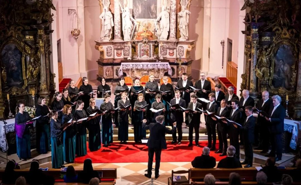 Komorni zbor Ivan Filipović: Evening prayer