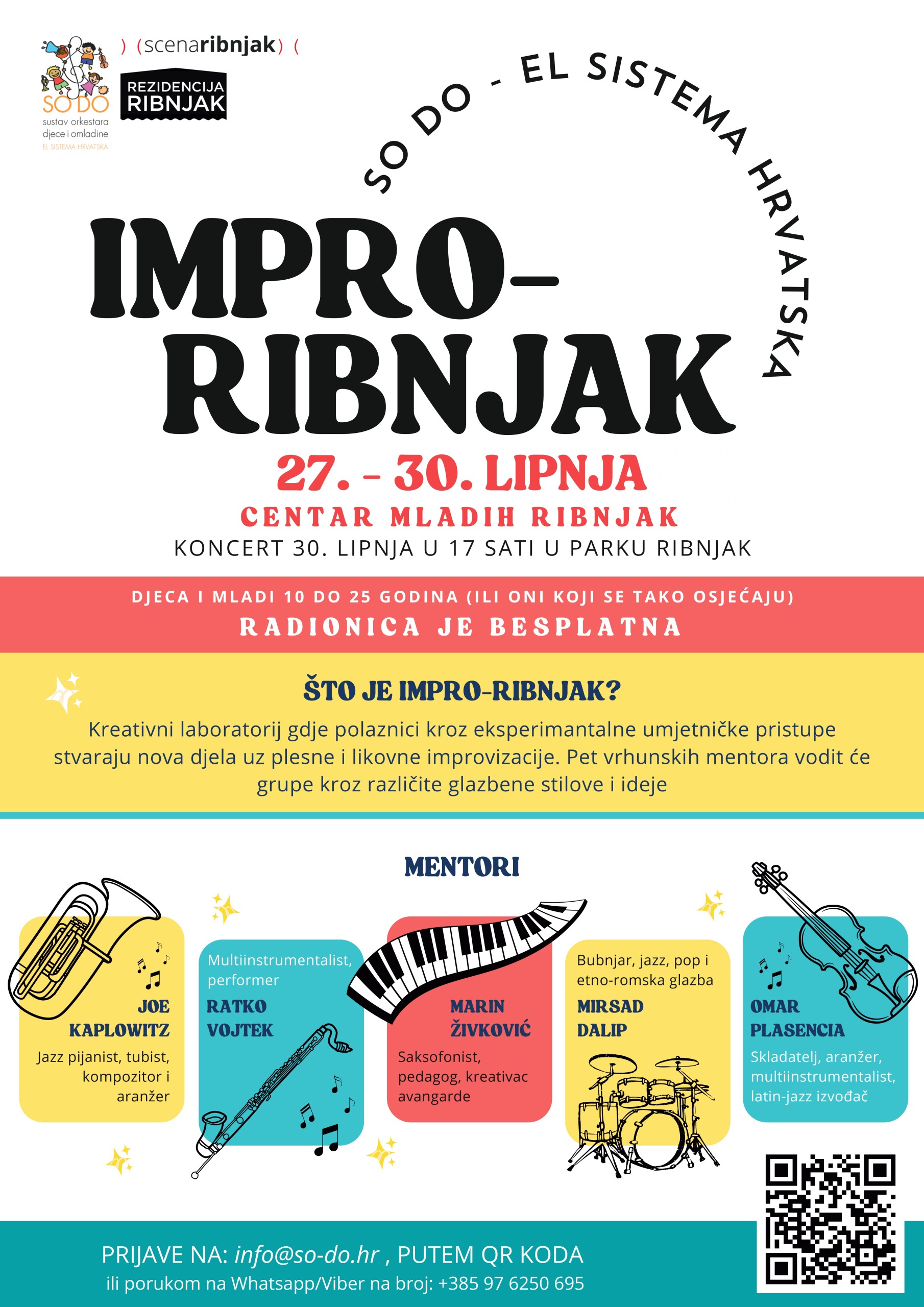 Plakat_Impro-Ribnjak