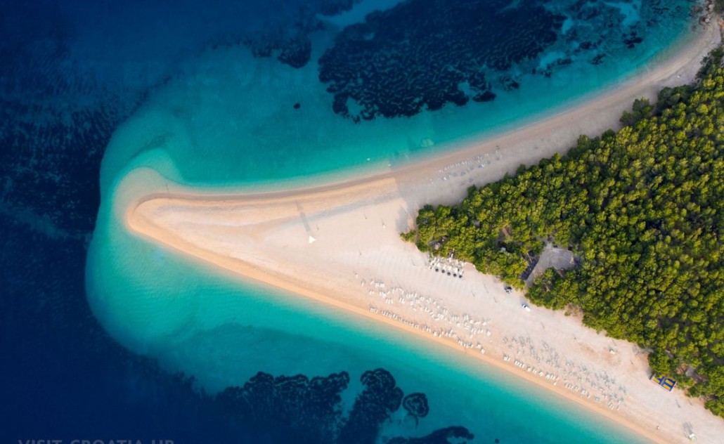 Zlatni rat, Bol