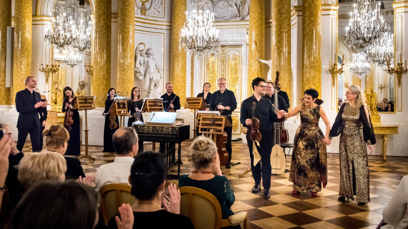 Poljska kraljevska opera