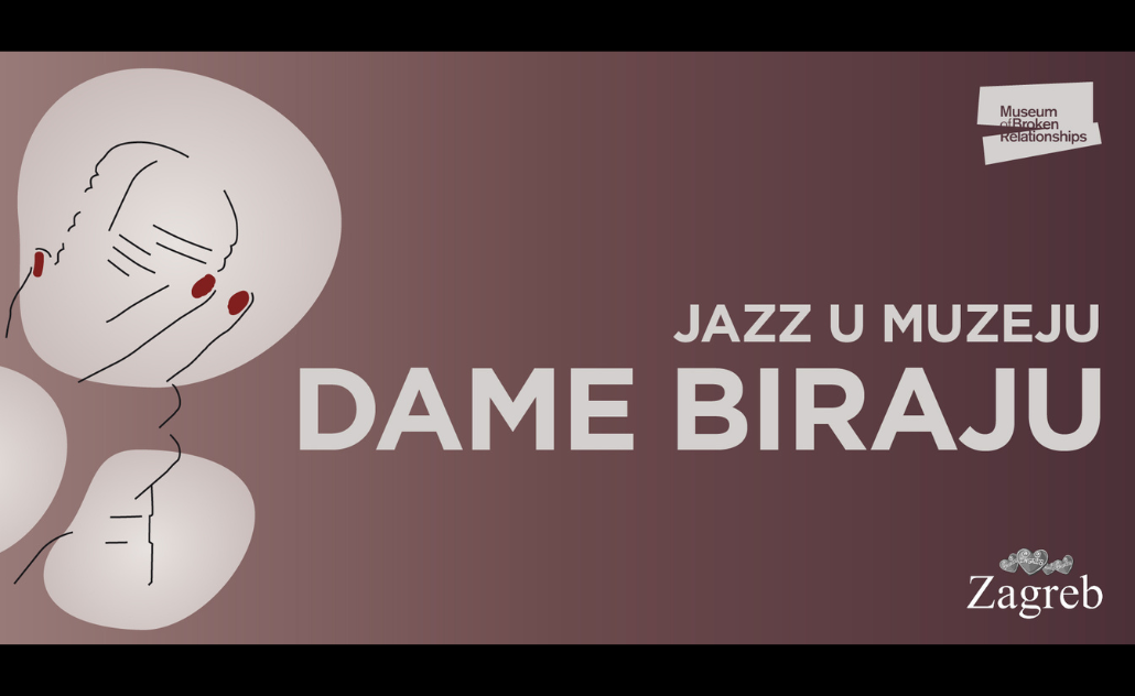 Jazz u muzeju: Dame biraju - Željka At Ease