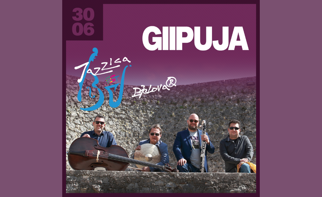 Jazzica Fest: GIIPUJA