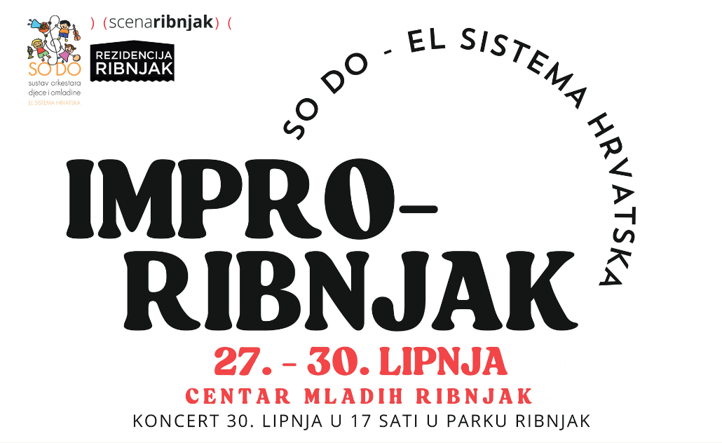 Glazbena radionica Impro-Ribnjak