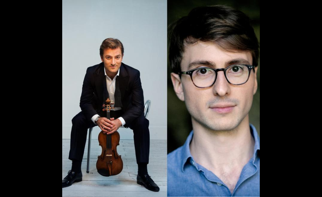 75. DLJI: Renaud Capuçon i Guillaume Bellom