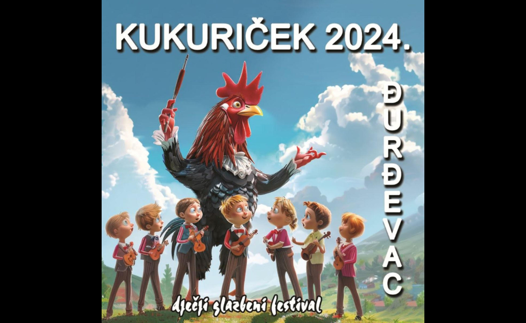 Kukuriček 2024.