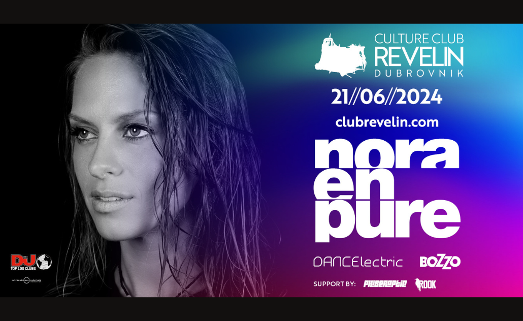 Nora En Pure @ Culture Club Revelin