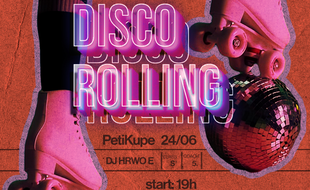 Disco Rolling u Petom Kupeu