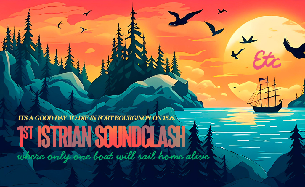 Prvi Istarski Trostruki Soundclash