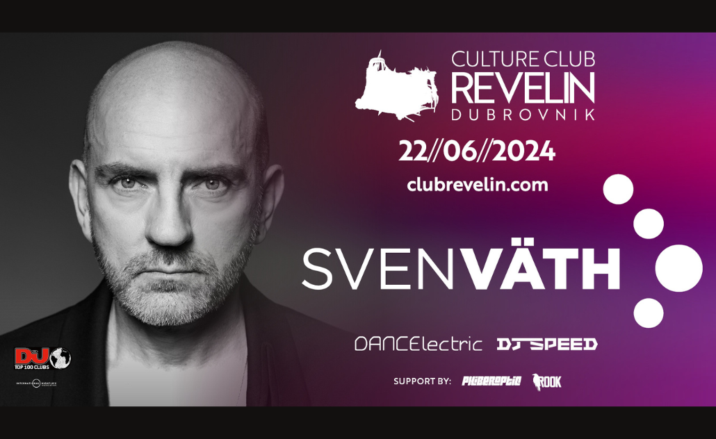 Sven Väth @ Culture Club Revelin