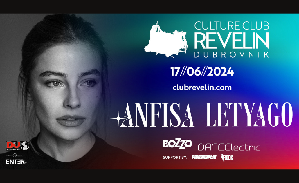 Anfisa Letyago @ Culture Club Revelin