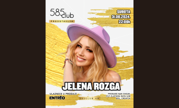 Jelena Rozga - 585 Club