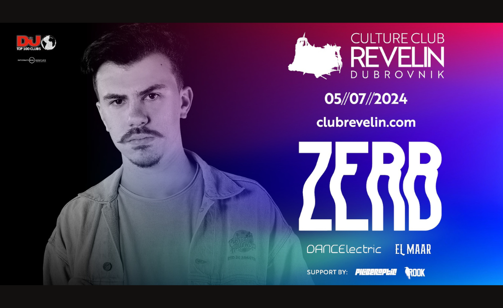 ZERB @ Culture Club Revelin