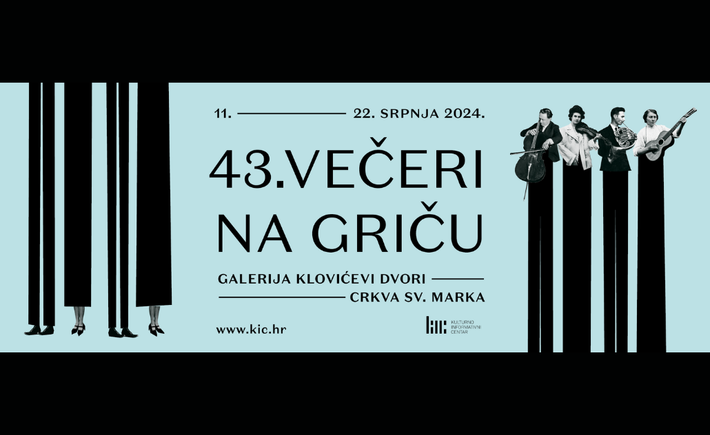 43. Večeri na Griču