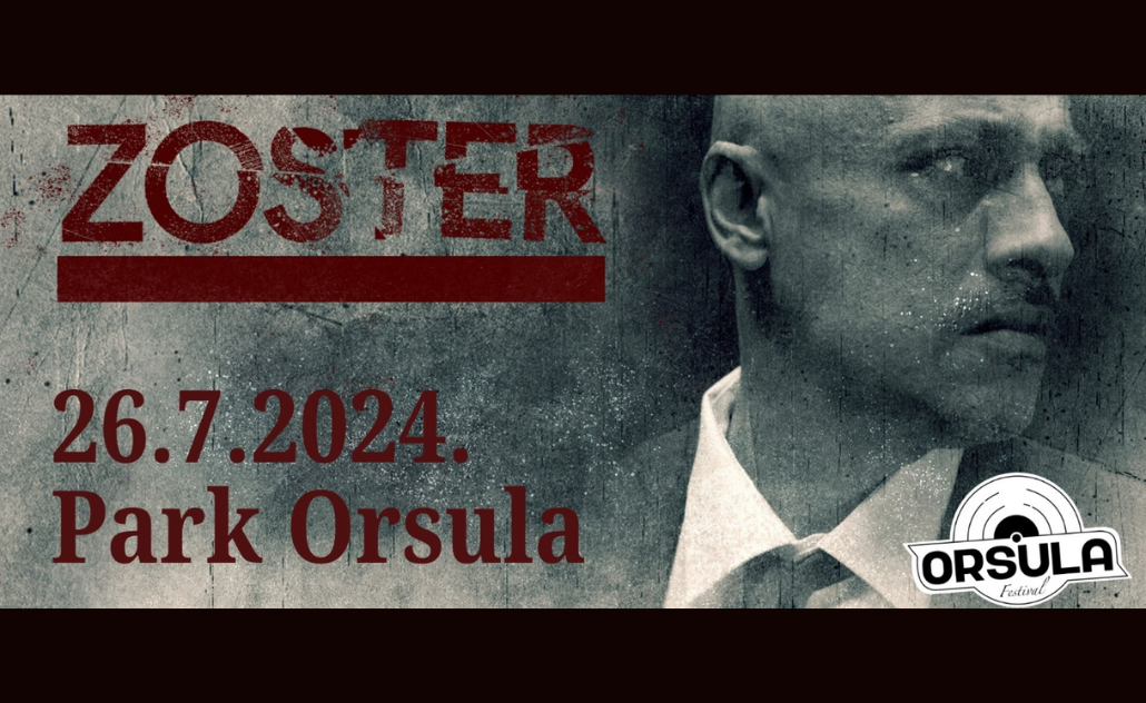 Ljeto na Orsuli 2024.: Zoster