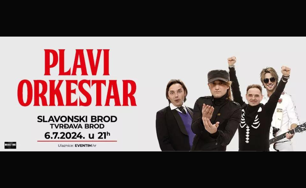 Plavi orkestar - Tvrđava Brod