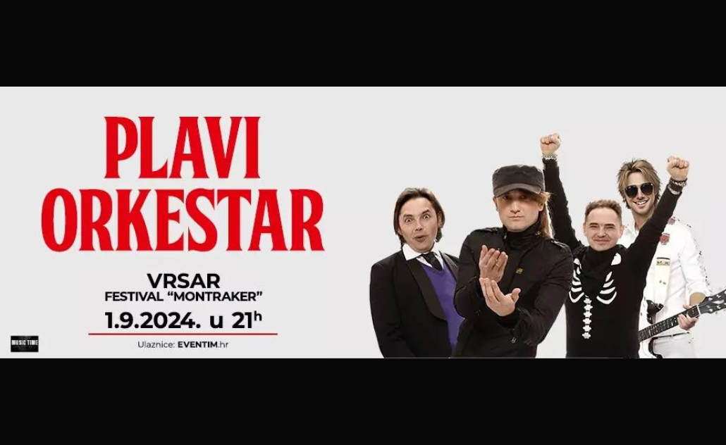 Plavi orkestar - Vrsar