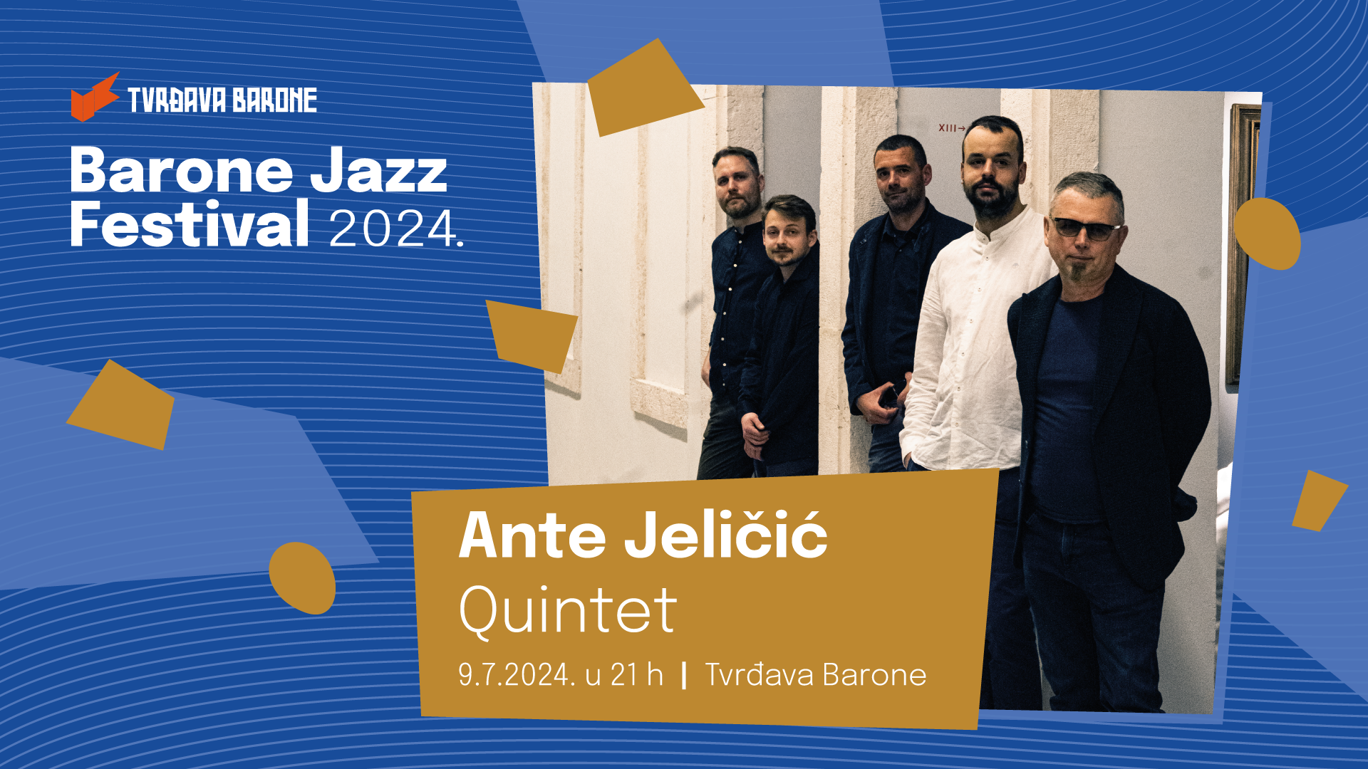 Ante Jeličić Quintet