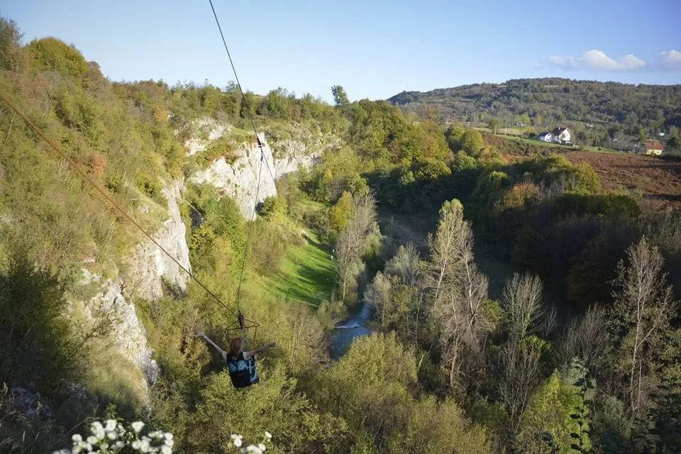 Adrenalin Park Plitvice