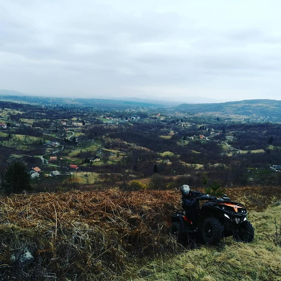 Quad & Buggy Plitvice