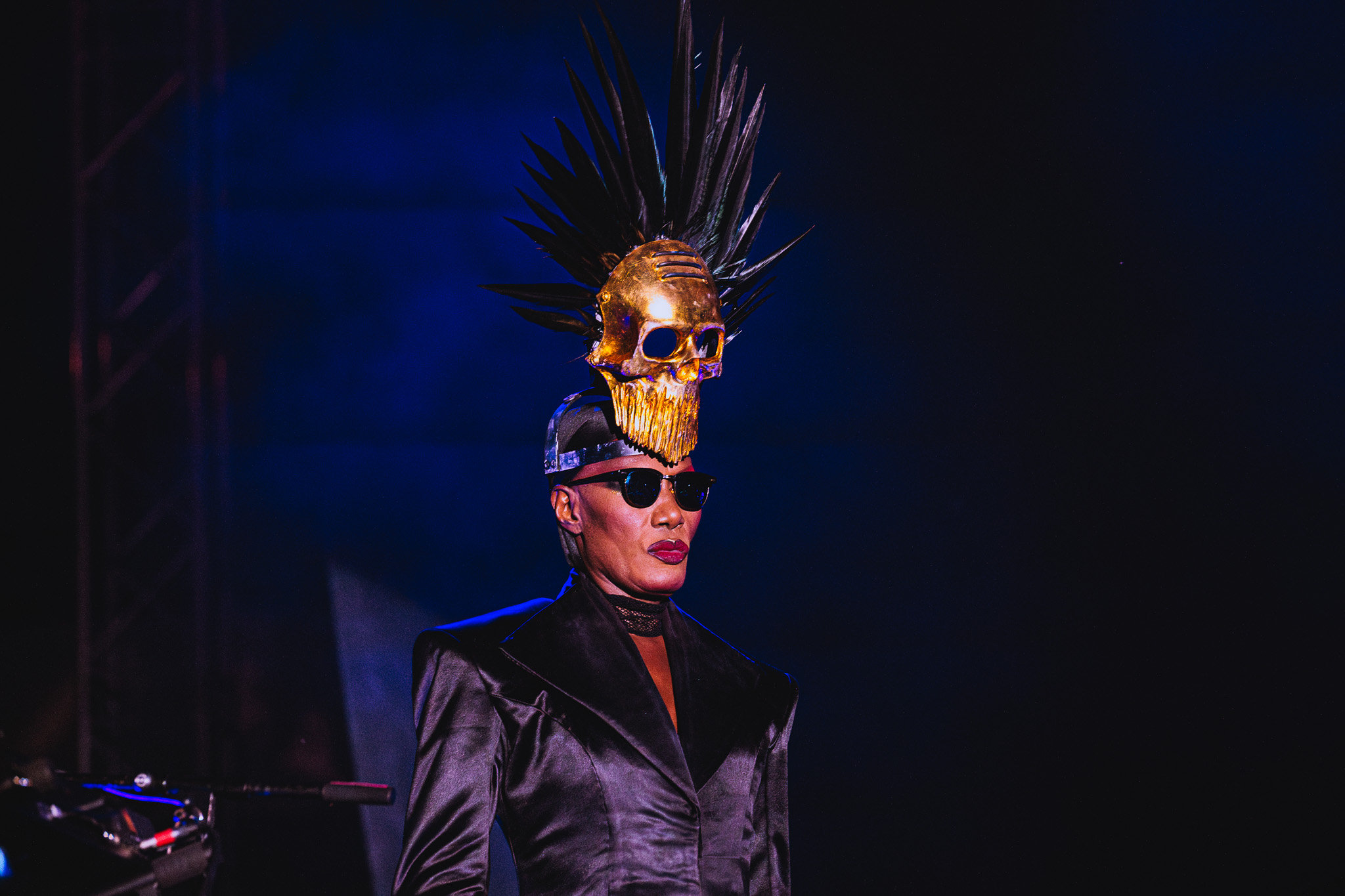 Grace Jones