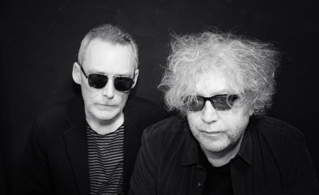 The Jesus and Mary Chain