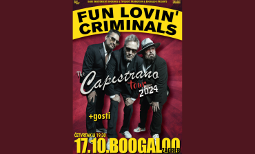 Fun Lovin' Criminals - Boogaloo