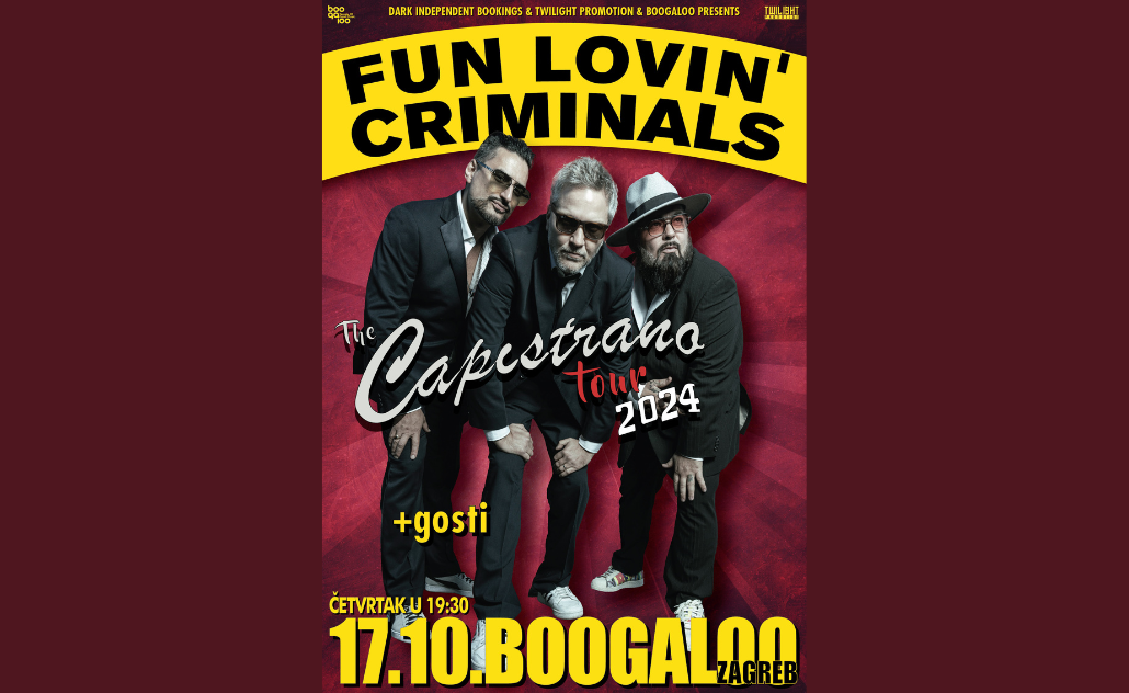 Fun Lovin' Criminals - Boogaloo