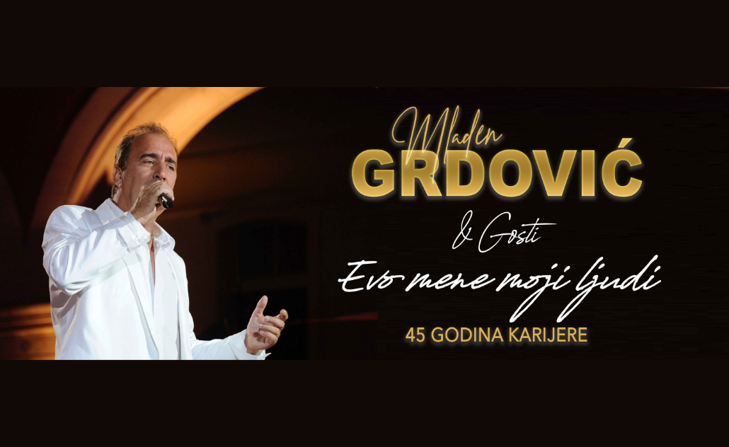 Mladen Grdović - Dvorana Graditeljske škole, Čakovec