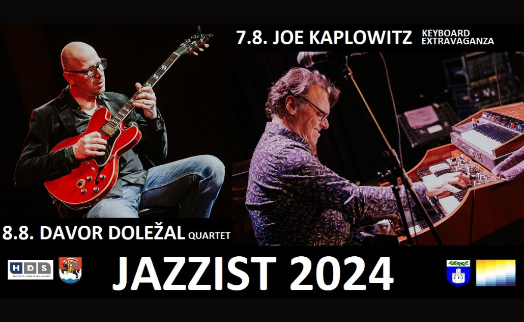 JazzIST 2024.