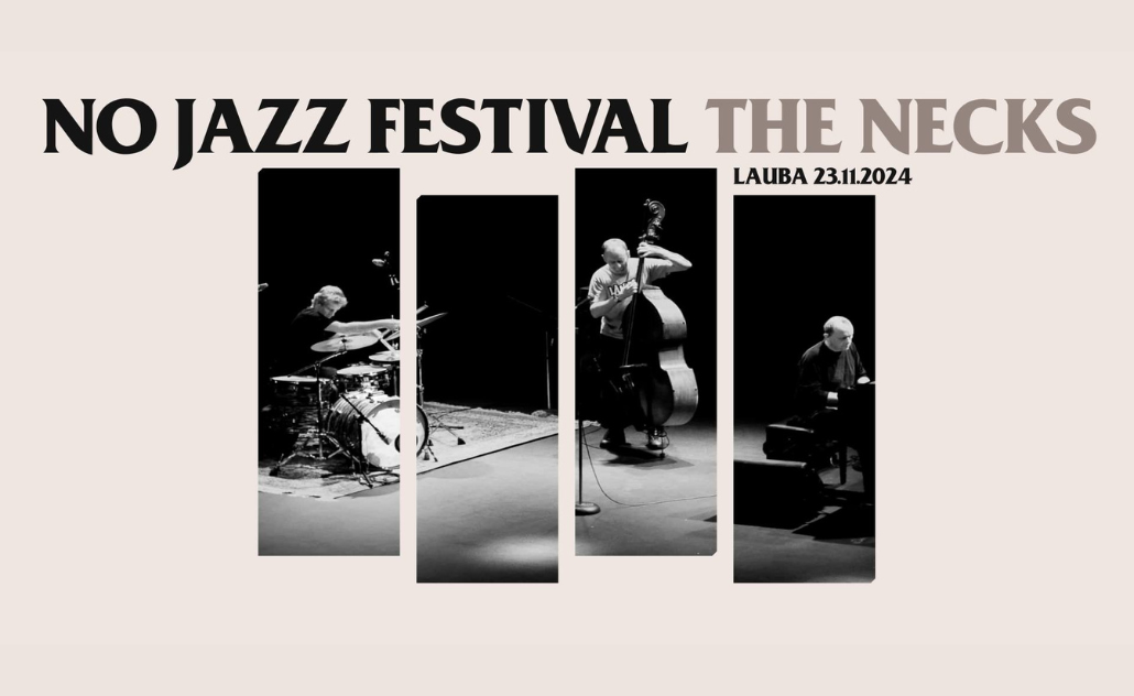 11. NO Jazz festival: The Necks