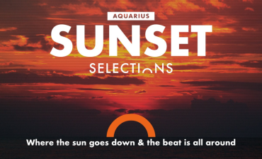 Sunset Selections Mondays: Yova @ Aquarius Terrace