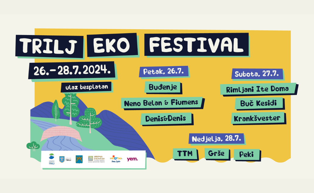 Trilj Eko Festival 2024.