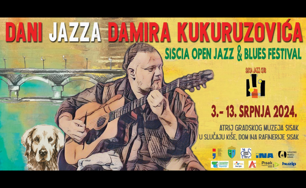 Dani jazza Damira Kukuruzovića