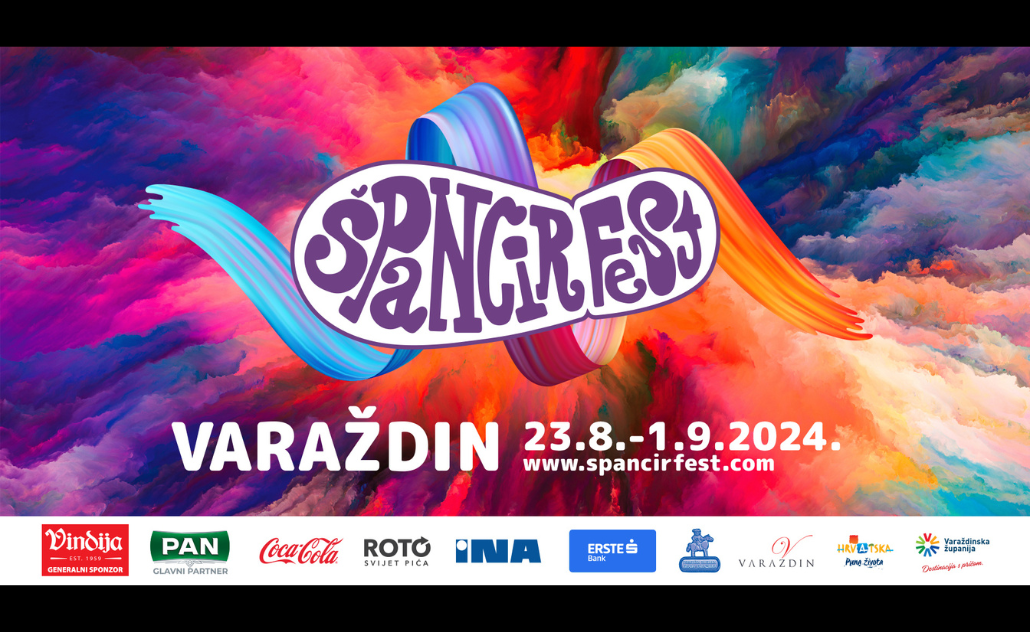 Špancirfest 2024.