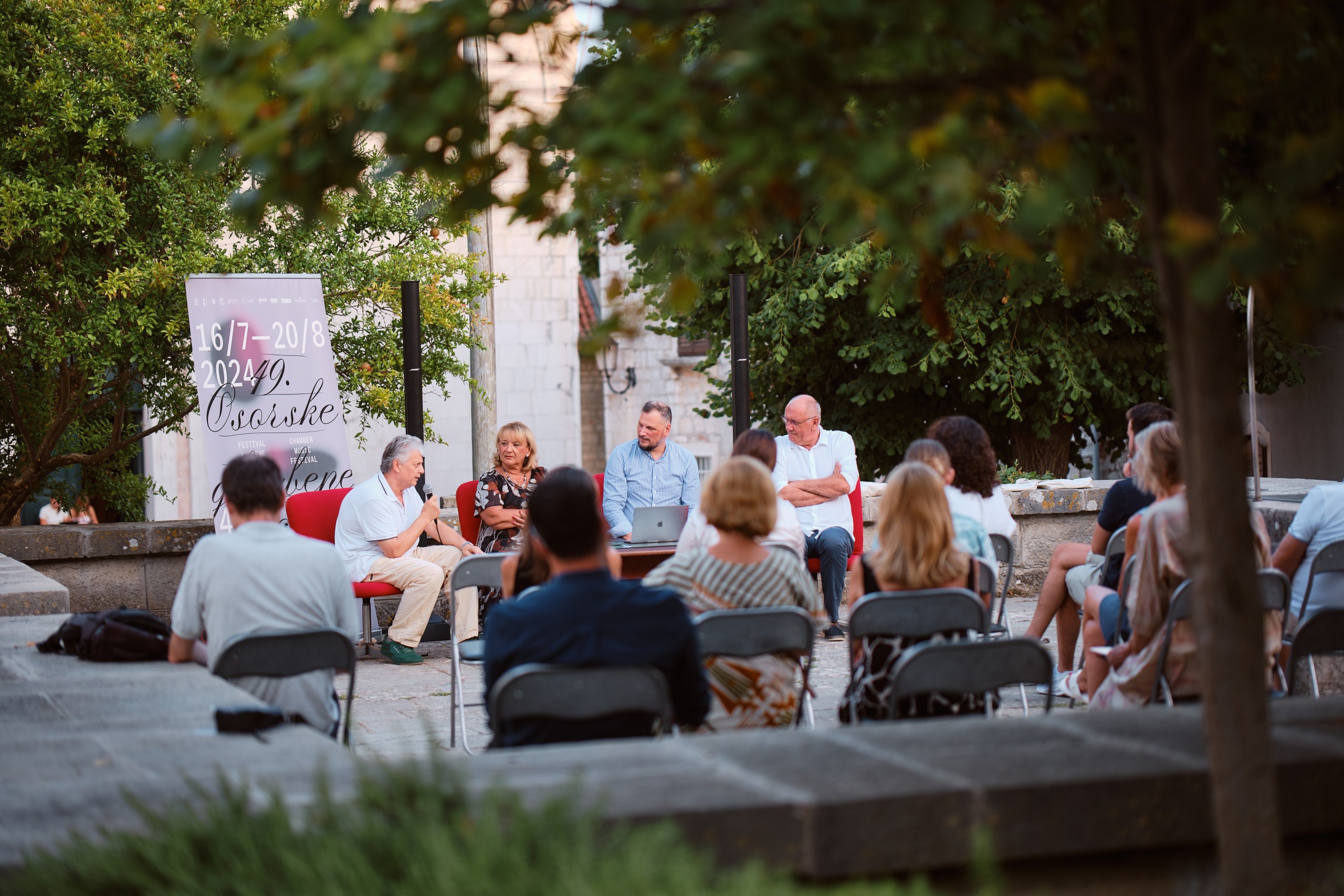 Osorske glazbene večeri - “Ususret 50 godina festivala”