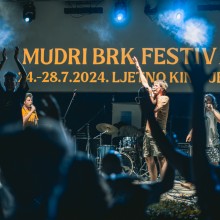 Mudri Brk Festival 2024.