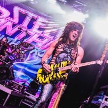 Steel Panther u Tvornici kulture